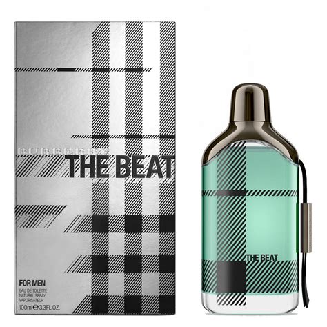 burberry the beat homme|burberry beat men 100ml.